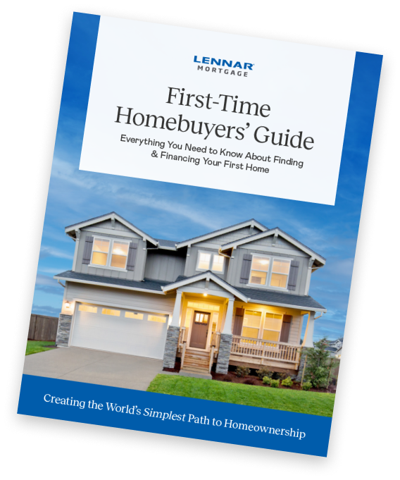 First Time Homebuyer's Guide